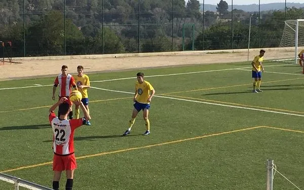 Foto: UD Viladecans