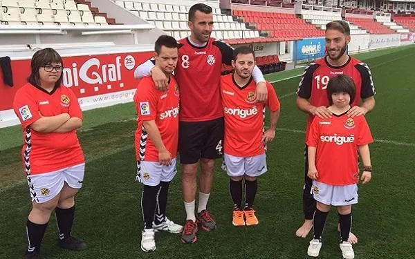 El projecte Nàstic Genuine disposarà d’una lliga oficial a partir de la temporada vinent