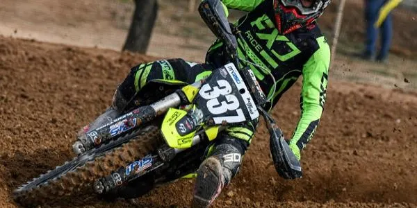 El catllarenc Bruno Miro fa 5è en el debut en el Campionat d’Espanya de Motocròs absolut