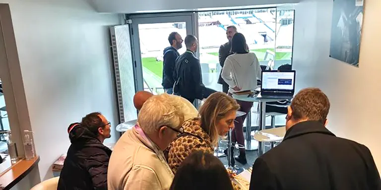 La Costa Daurada es promociona a França amb l’objectiu de recuperar aquest mercat