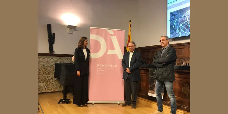 El 28è Dansàneu concentra el programa en una setmana i reforça els vincles amb el patrimoni local