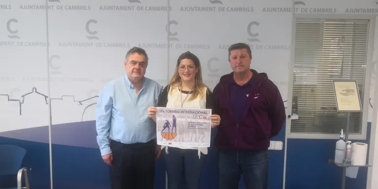 Cambrils recupera el torneig de bàsquet per Setmana Santa