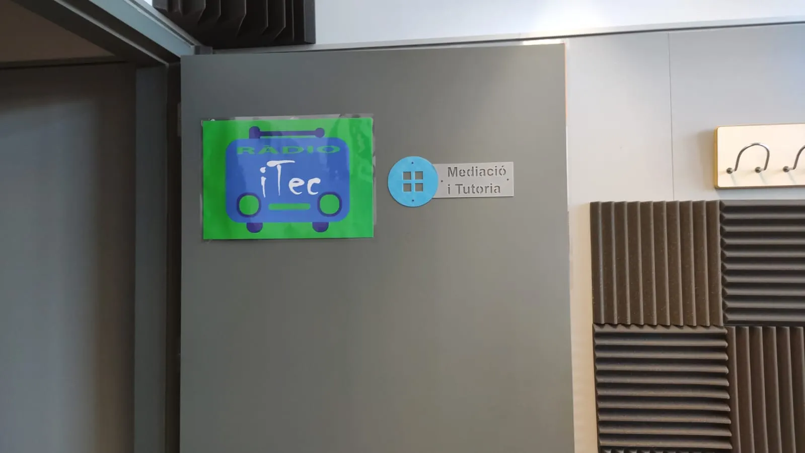 Gravació ITEC