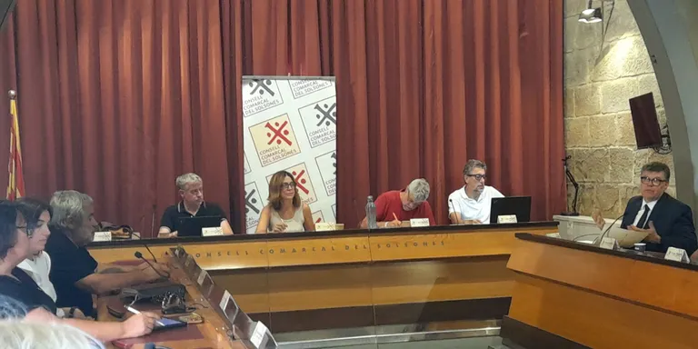El Consell Comarcal del Solsonès contractarà una empresa per recuperar les dades perdudes durant un ciberatac a l'estiu