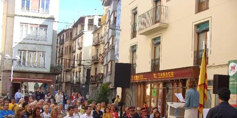 La Seu celebra la Diada amb un emotiu acte institucional i activitats a Castellciutat