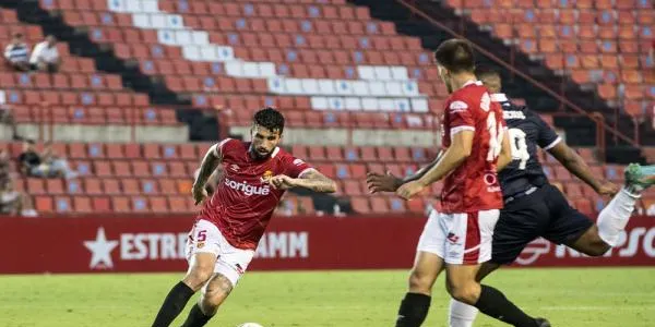 El Nàstic rep l’Intercity amb la meta d’assolir la primera victòria “per créixer” i reforçar la confiança del planter