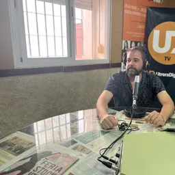 La historia del mundo de los trenes llega a COPE Utrera - episode art