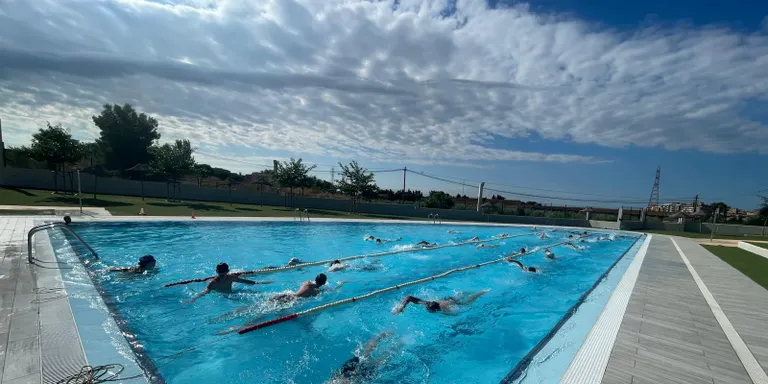 El Patronat Municipal d'Esports presenta la programació d'activitats esportives d'aquest estiu