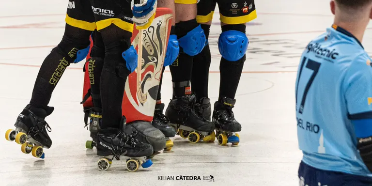 El Recam Làser cau a la pista del Noia i baixa a la 9a posició de l’OK Lliga