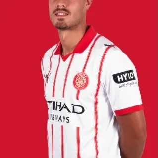 Declaracions TV Hugo Rincon postpartit de l'Athletic Club - Girona Fc #AthleticGirona