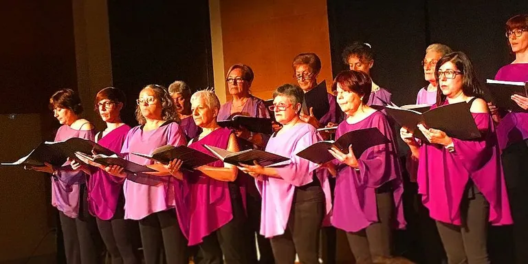 Les corals reprenen l'activitat musical. L'Aloc ofereix un taller gratuït el 5 de març i Veus de Munt torna a assajar