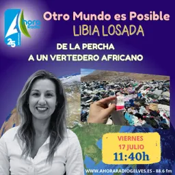 #70 - Impacto Ambiental y Ético de la Moda y el Reciclaje Textil - episode art
