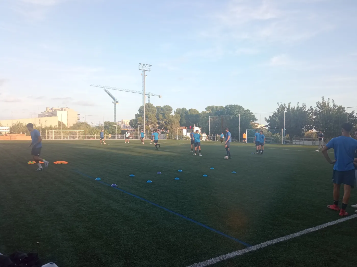 L’Atlètic de Valls debuta amb victòria a la lliga