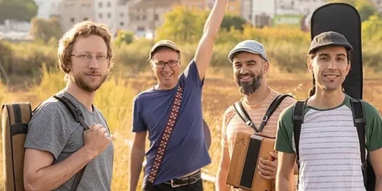 Els Julivert actuen dissabte a la Festa Major de Santa Tecla
