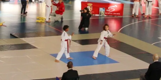 Maria Bruguera: campiona d’Europa de JiunJitsu absoluta de 62kg