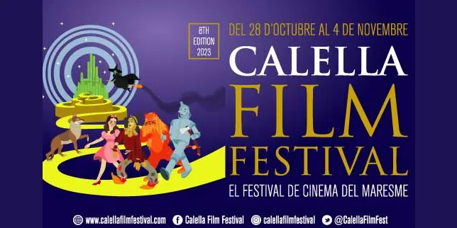 El Teatre Principal serà seu del Calella Film Festival avui i demà
