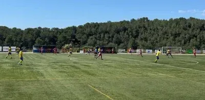 La UE Valls s’acomiada amb derrota al Catllar (2-0)