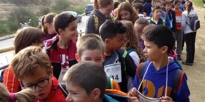 La Marxa Infantil de la Regularitat s’obre a nens amb diversitat funcional