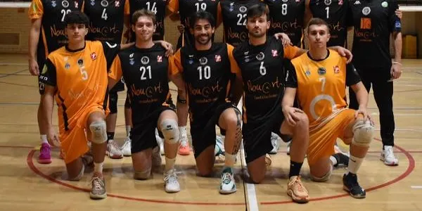 El CEVOL Torredembarra es queda a les portes de puntuar davant el CEV L’Hospitalet (1-3)