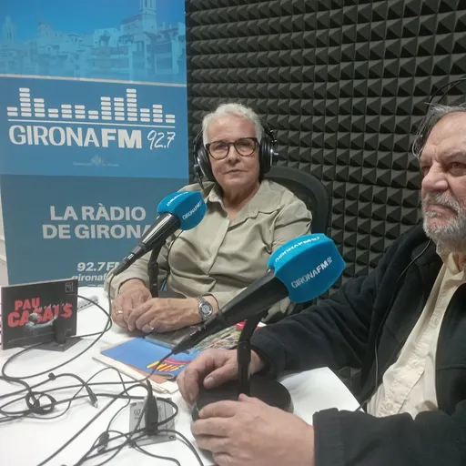 La Principal de Girona FM, amb Josep M. Serracant de Músics per la Cobla 05/01/2025