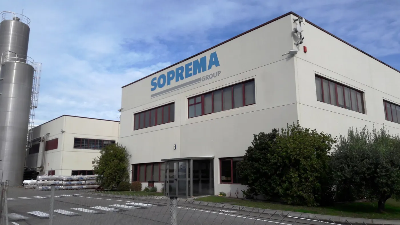 La Cambra de Comerç visita les instal·lacions de Soprema
