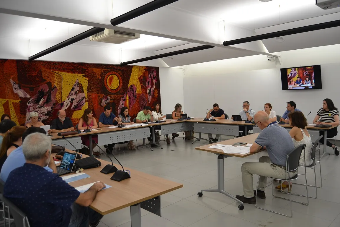 Avui hi ha ple ordinari del mes de desembre a l'Ajuntament de Pineda