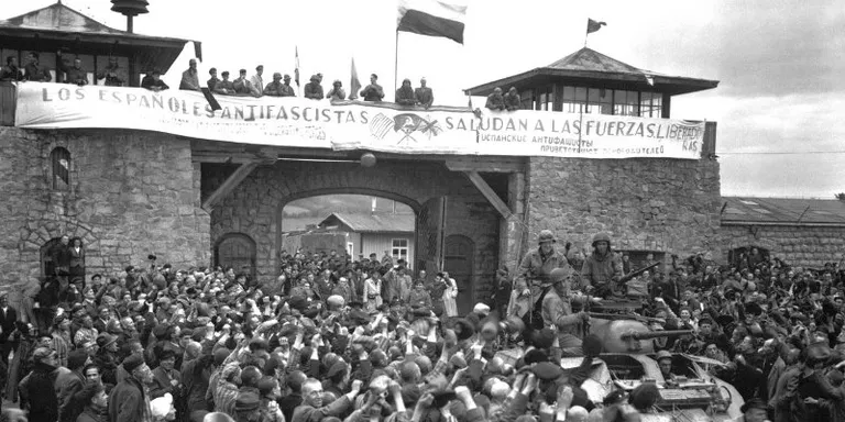El camp de concentració nazi de Gusen es va cobrar la vida de dos rubinencs