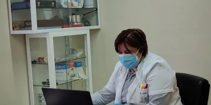 Odèn reobre el consultori mèdic després de mesos sense servei per manca de personal