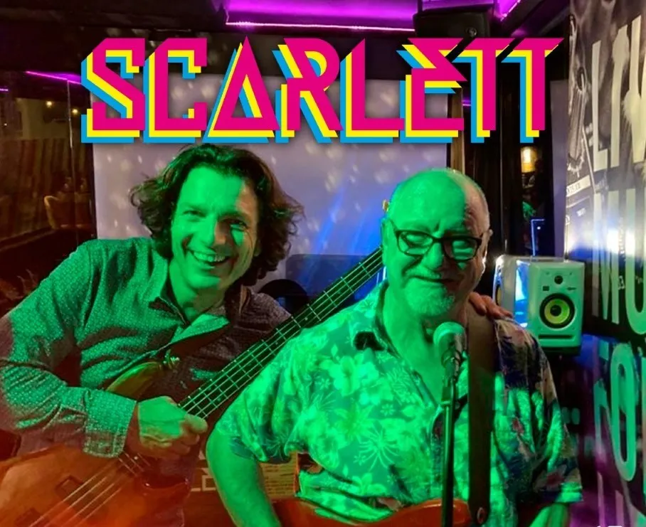 Blues Colors actuarà aquest diumenge al pub Scarlett