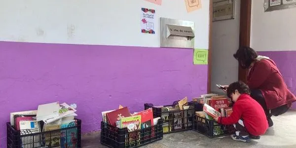 Tret de sortida al Mercat del Llibre de la Biblioteca d’Altafulla