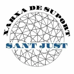 Entrevistes de la Justa del 31/3/2020 — Entrevista sobre la xarxa de suport de Sant Just i secció musical del confinament (31/03/2020) - episode art