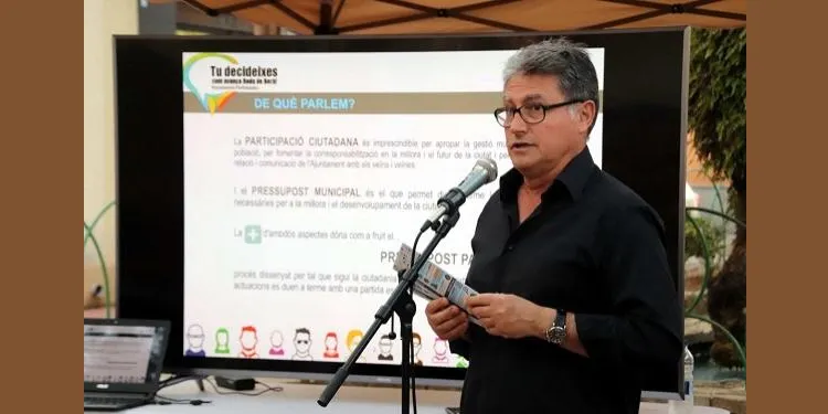 L'Ajuntament de Roda de Berà posa en marxa la tercera edició dels Pressupostos Participatius