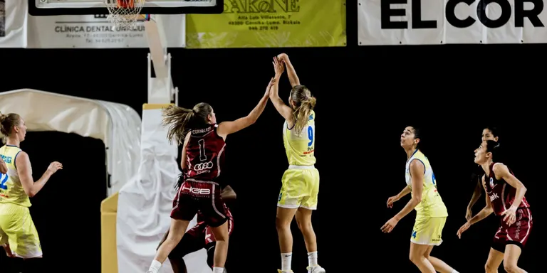 El partit Cadí La Seu-Lointek Gernika Bizkaia es jugarà dilluns vinent