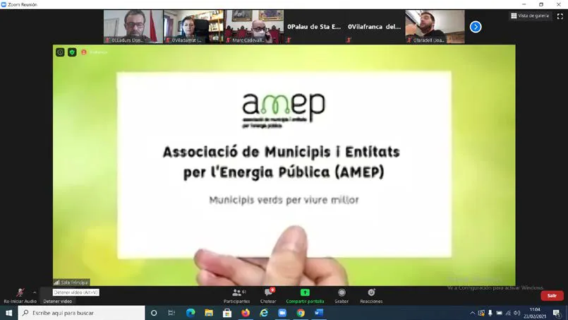 Lladurs és l'únic municipi del Solsonès a la nova Associació de Municipis i Entitats per l'Energia Pública