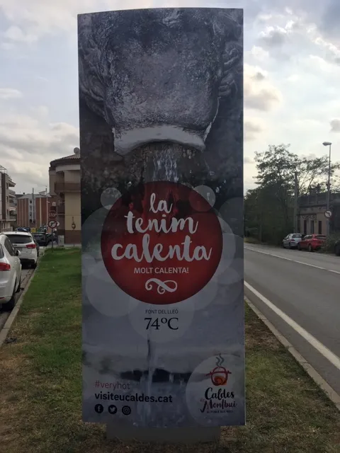 Aquesta tarda s'ha presentat oficialment el nou Eslogan municipal