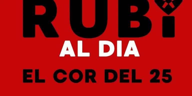 RUBÍ AL DIA divendres 1 FEBRER 2019