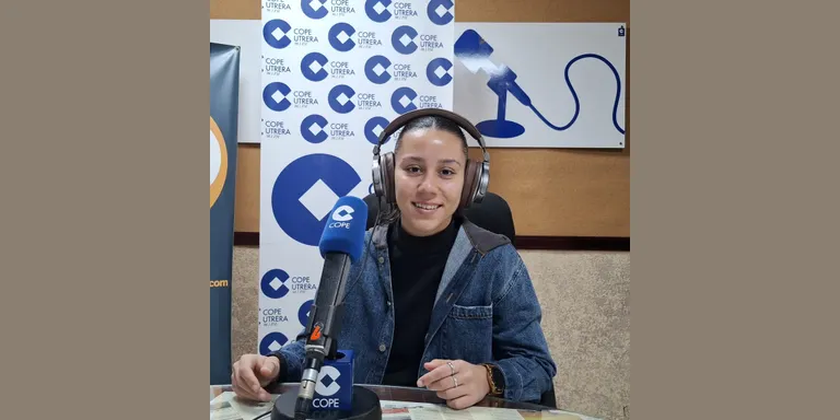 Entrevista a la futbolista Inés García Peral