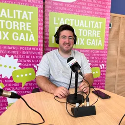 #110 - Entrevista Ilé Gomis, president de Xiquetes i Xiquets del Catllar - episode art