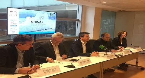 Uhinak, Congreso Transfronterizo