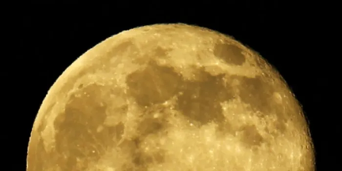 La 'superlluna' es podrà veure la nit de diumenge a dilluns