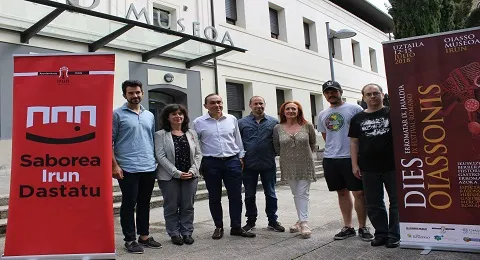 EL NOVENO FESTIVAL DIES OIASSONIS VIAJA A LA OIASSO ROMANA