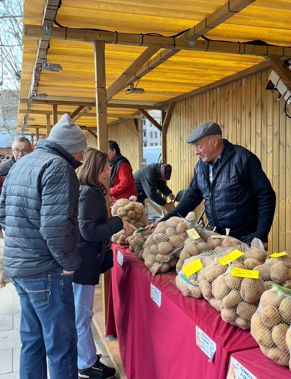 Rècord d’expositors a la Fira del Trumfo i la Tòfona, que arriba el segon cap de setmana de març