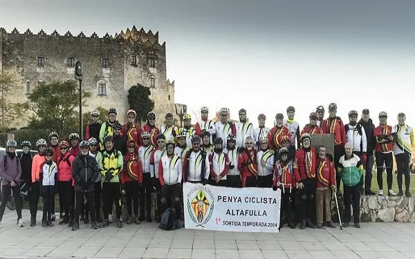 Foto: Penya Ciclista Altafulla