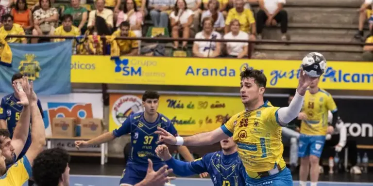 IRUDEK BIDASOA IRUN MADURA EN ARANDA ANTES DEL DESAFIO EUROPEO EN ARTALEKU