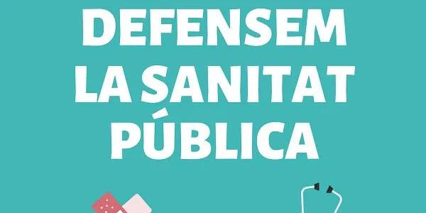 El Grup de Treball en Defensa de la Sanitat Pública de TGN trasllada les denúncies del sector al responsable de Salut al territori
