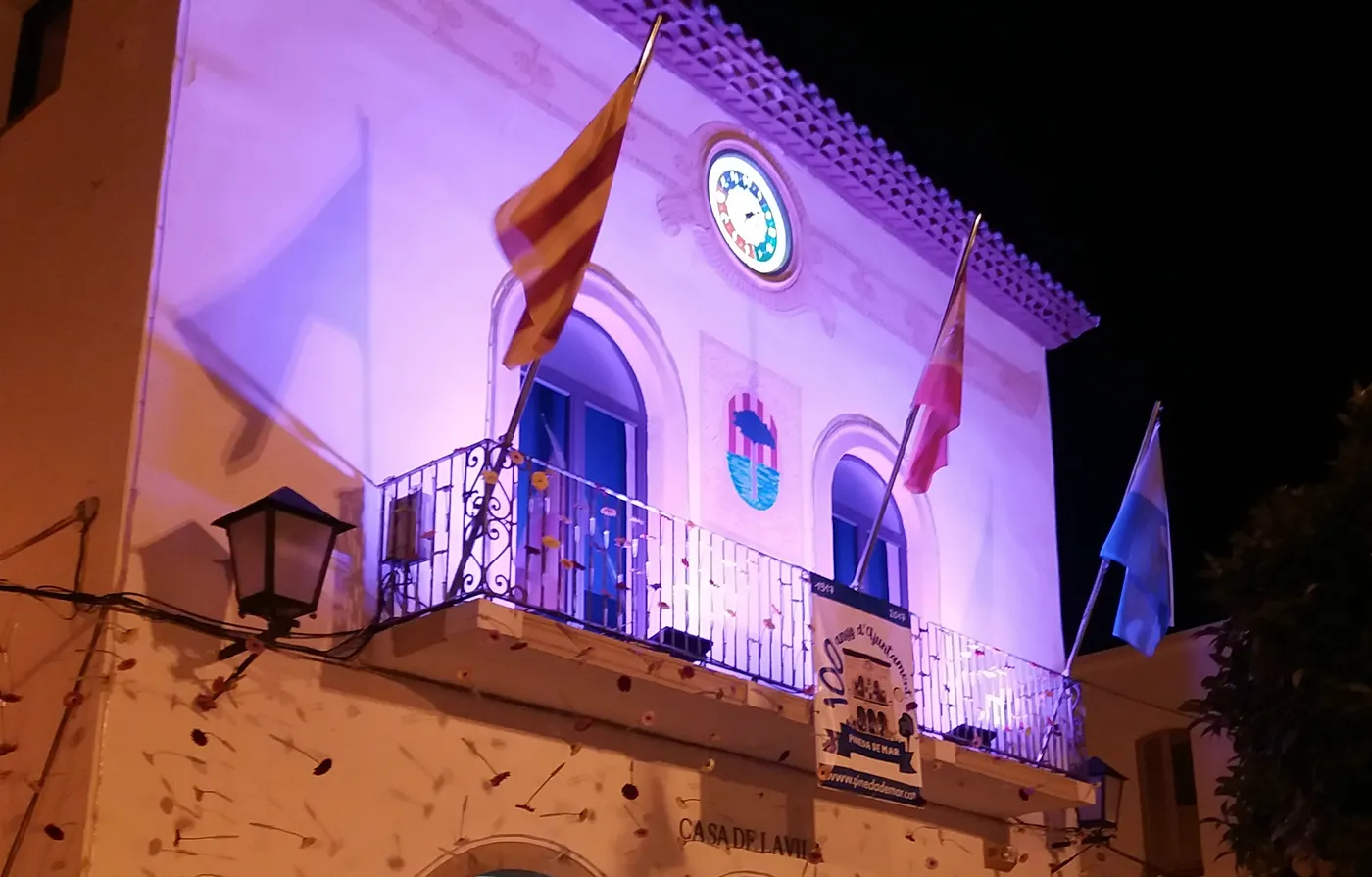 L'Ajuntament de Pineda prepara actes per commemorar el Dia Internacional contra la violència envers les dones