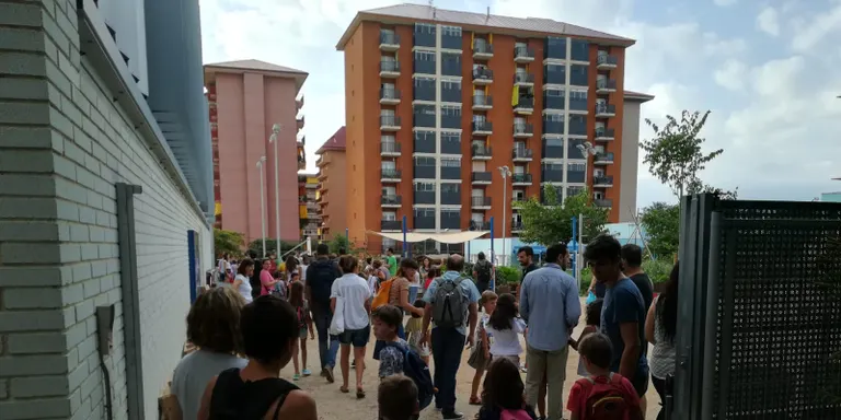 Tornada a l’escola 12-09-2018