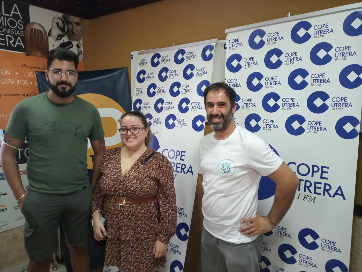 La astronomía, al alcance de todos los públicos en COPE Utrera (98.1 FM)