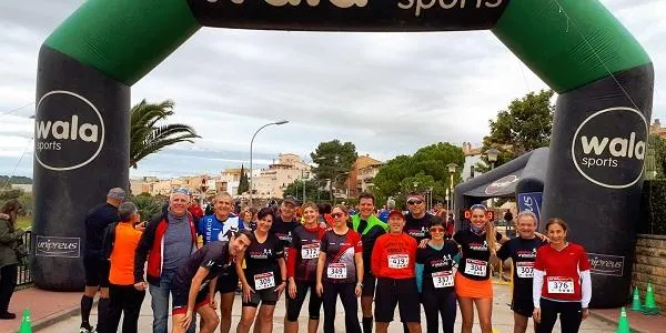 Els Atletes d’Altafulla cercaran la triple corona de la Lliga Trail TGN Nord a la Riera