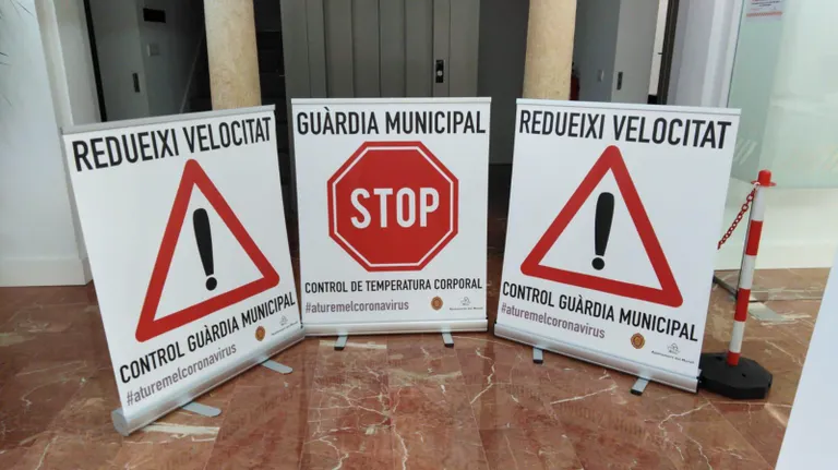 El Morell controlarà els accessos al municipi i avisa de les possibles sancions
